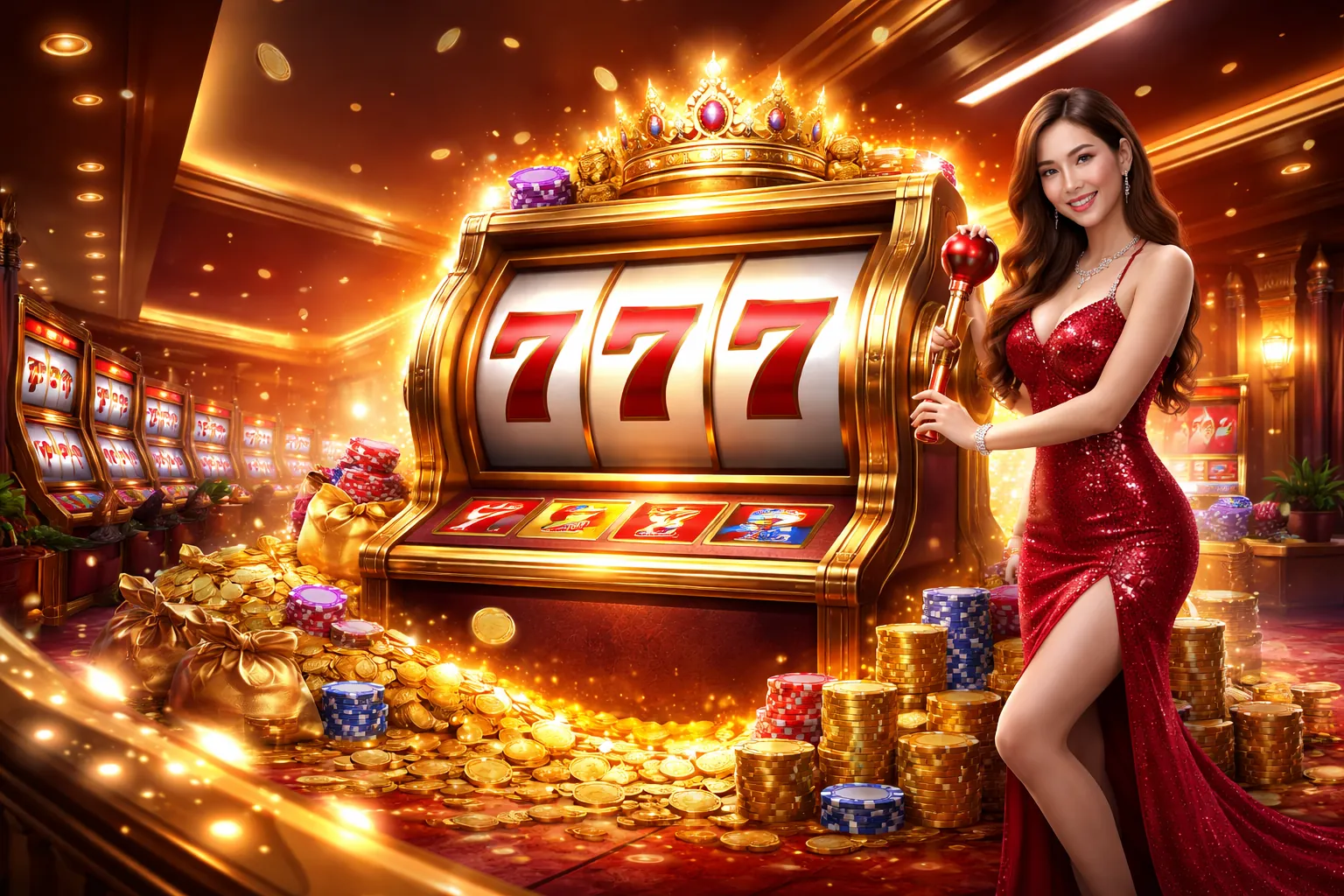 Casino Trực Tiếp UW88